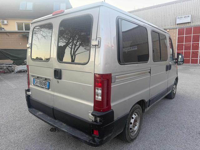 FIAT Ducato 11 2.8 JTD EGR PC Panorama 9posti come nuovo