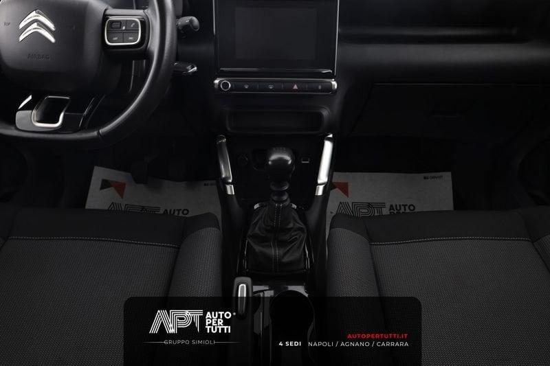 Citroën C3 Aircross C3 Aircross 1.2 puretech Feel s&s 110cv