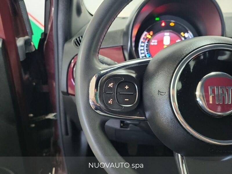 FIAT 500 Hybrid 1.0 70cv Ibrido Lounge
