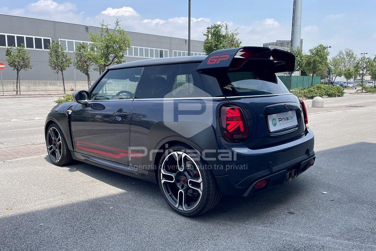 MINI Mini 2.0 John Cooper Works GP Comfort