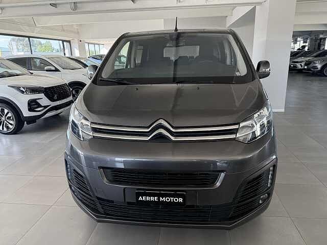 Citroen SpaceTourer 2.0 BlueHDi 140 CV M Feel