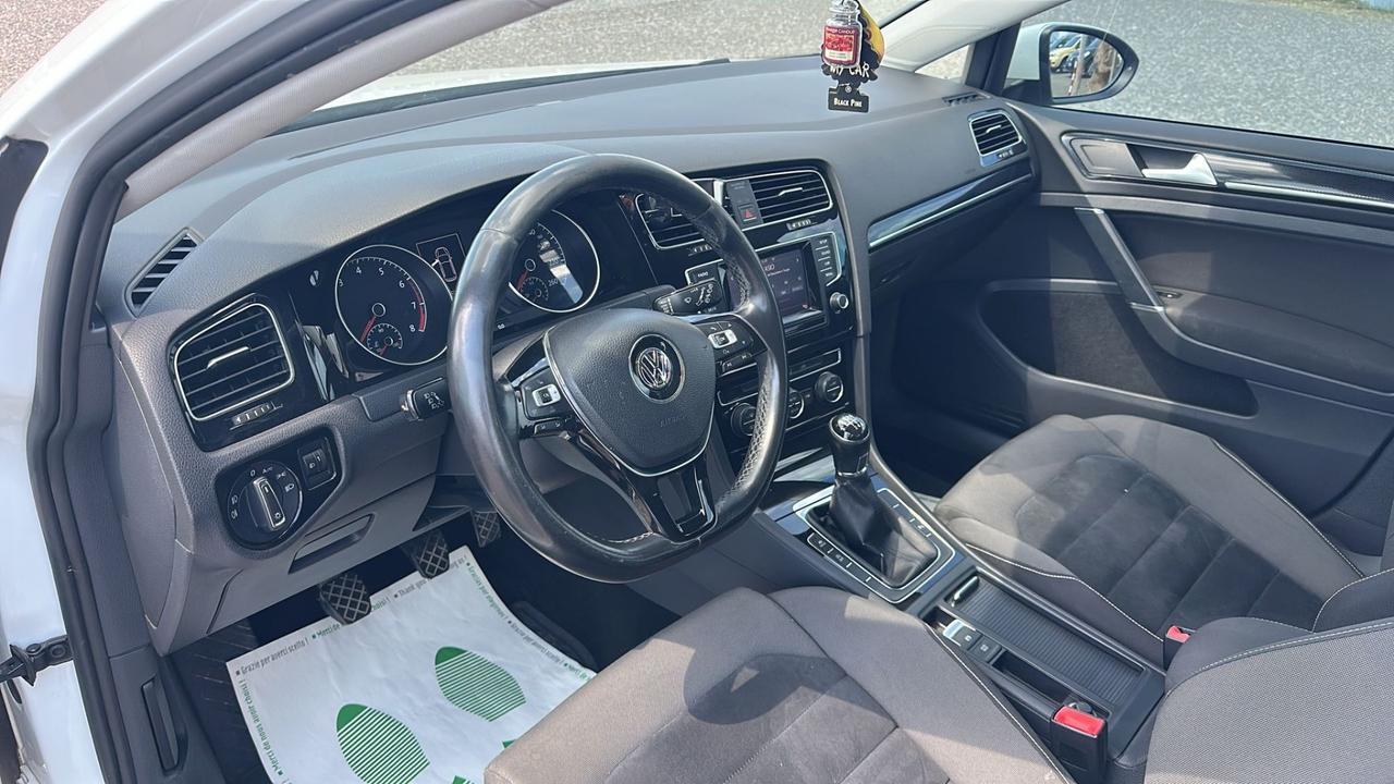 Volkswagen Golf 1.4 TSI 5p. Comfortline BlueMotion Technology
