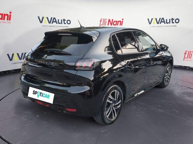 Peugeot 208 208 p.t. 100 Stop&Start 5 porte Allure Pack
