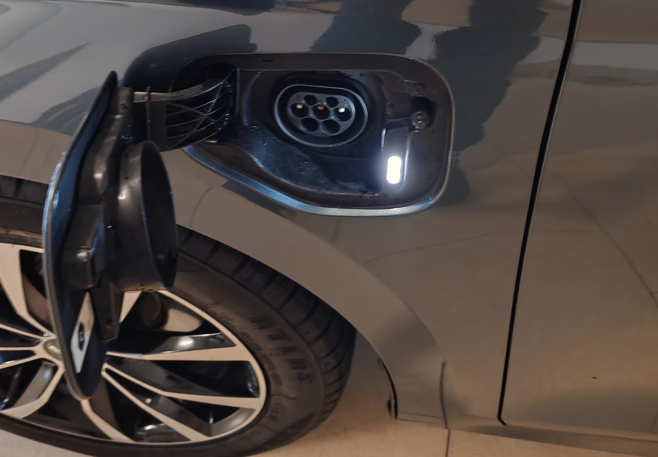 Skoda Octavia iV 1.4 TSI Plug-In Hybrid DSG Wagon Style