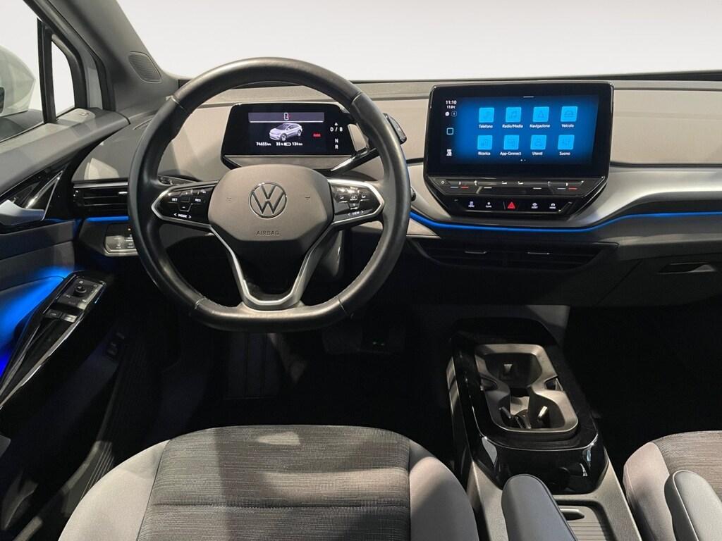 Volkswagen ID.4 204CV Batt.77kWh Pro Performance