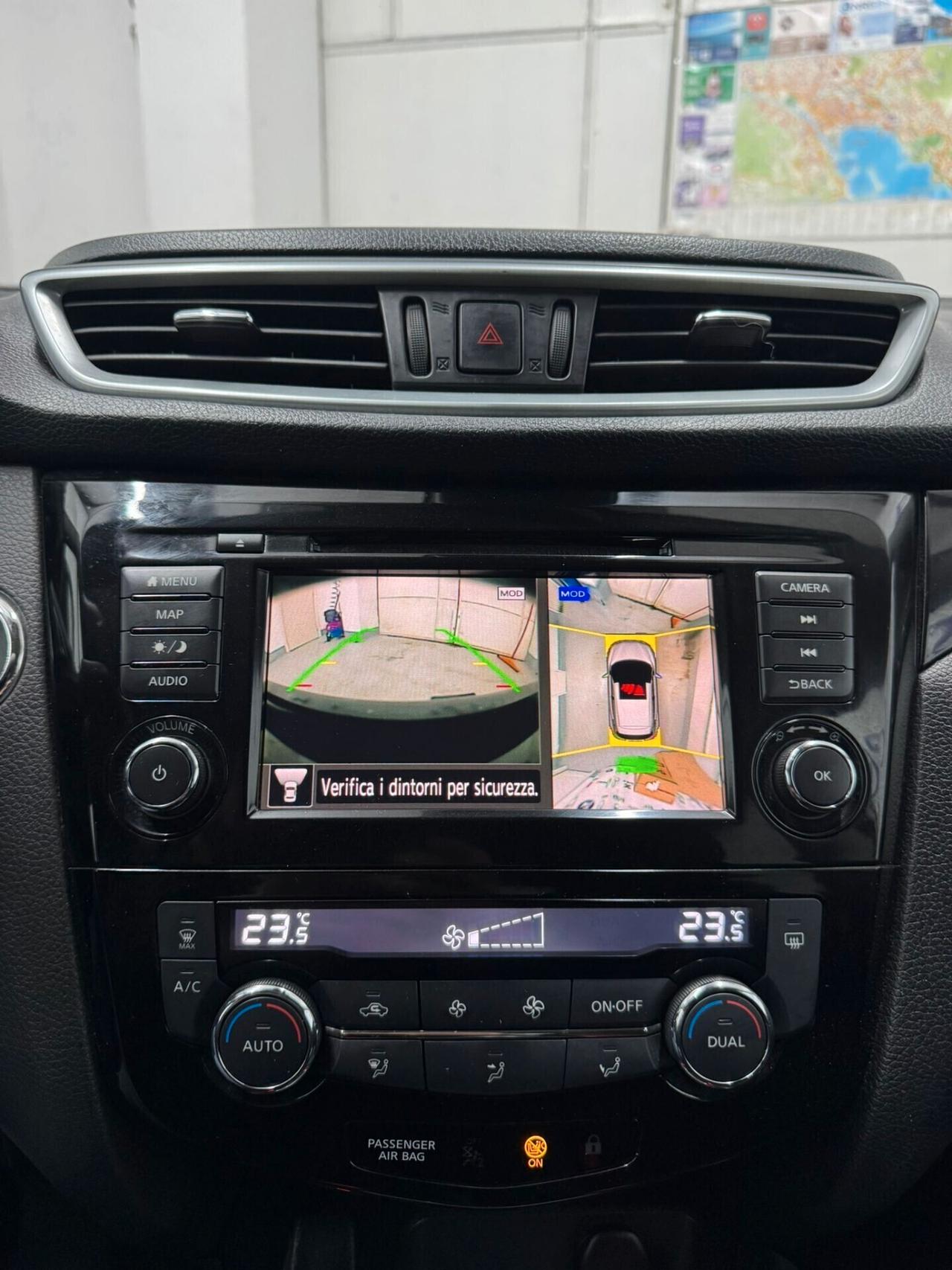 Nissan Qashqai 1.5 dCi 115 CV DCT Business