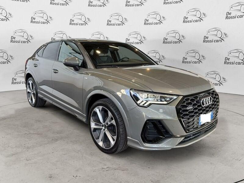 Audi Q3 Q3 35 TDI quattro S tronic S line edition