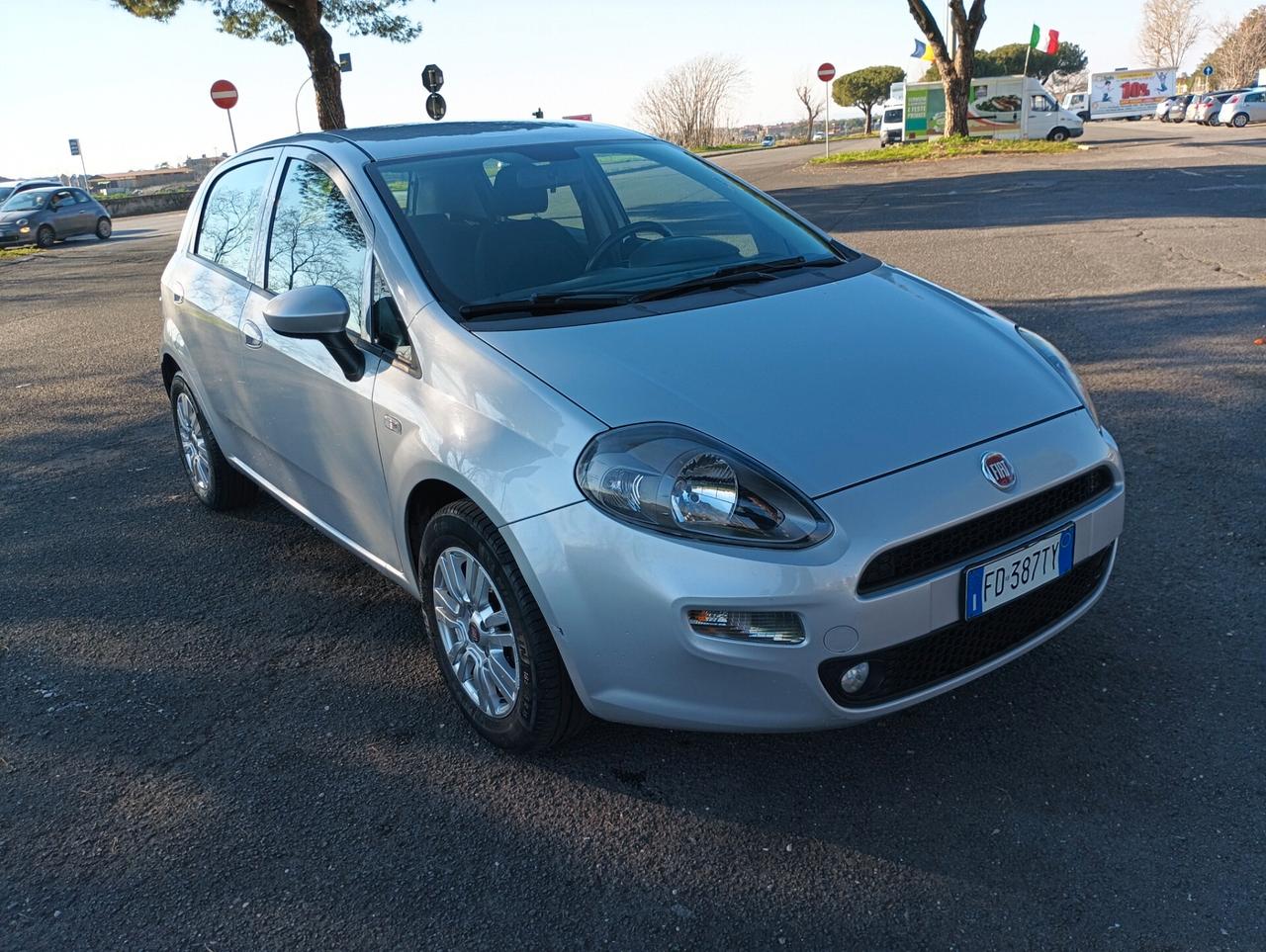 Fiat Punto 1.2 8V 5 porte Lounge UNIPRO'