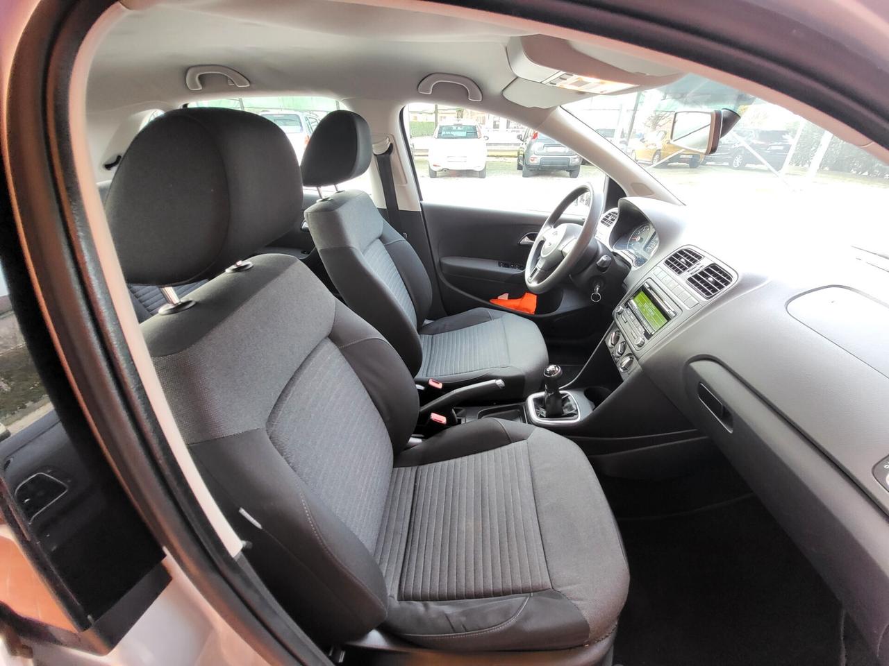 Volkswagen Polo 1.2 5 porte Trendline