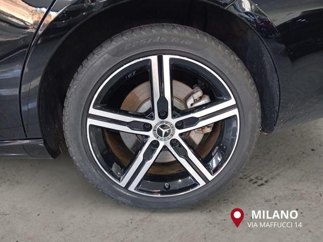 MERCEDES-BENZ CLA 250 e hybrid EQ Sport