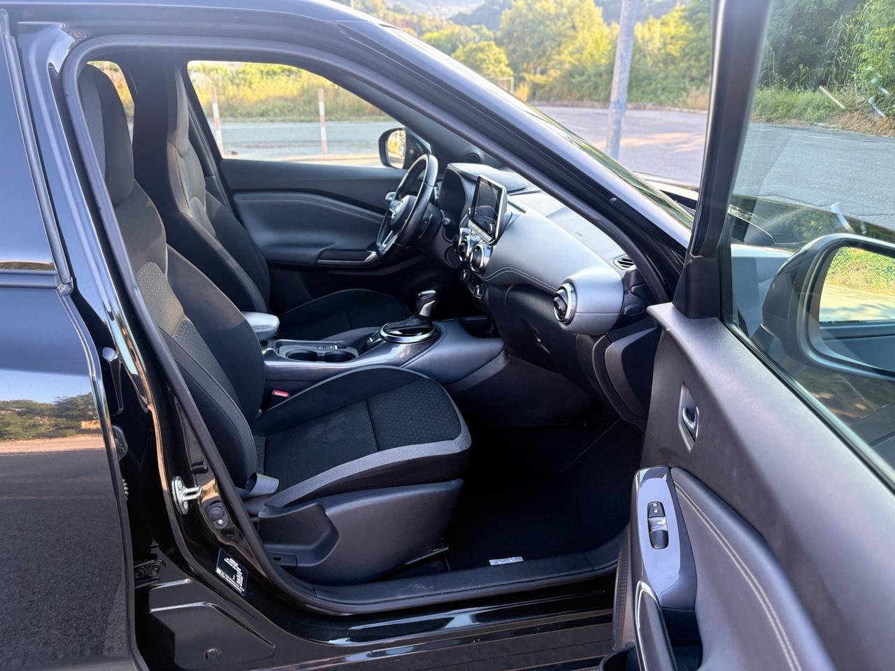 Nissan Juke 1.0 DIG-T DCT N-Connecta FULL/LED