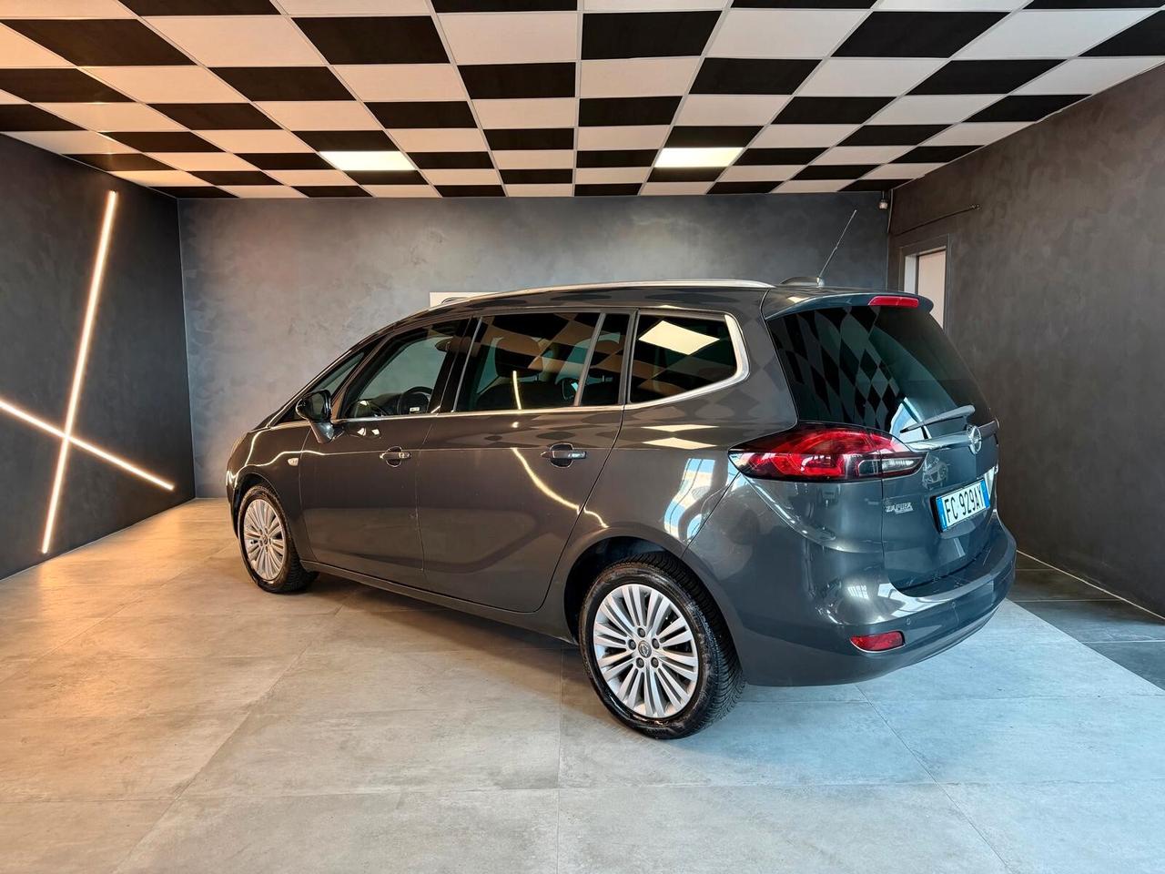 Opel Zafira Tourer 1.6 Turbo EcoM 150CV Elective