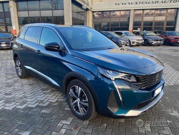 PEUGEOT 5008 BlueHDi 130 S&S EAT8 Allure Pack