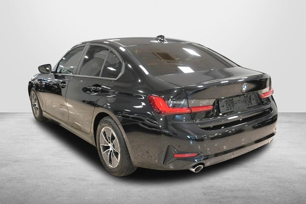 BMW 318D 136CV STEPTRONIC 48V BUSINESS ADVANTAGE ( FARI LED - BMW DIGITAL COCKPIT - PELLE - NAVI - MIRROR - PARK ASSISTANT - TELECAMERA POST. )