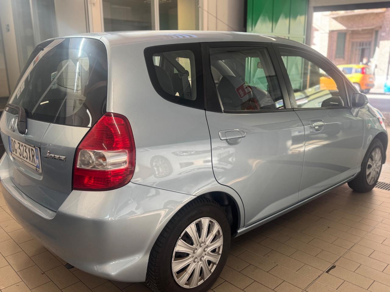 Honda Jazz 1.4 i-DSi 5p. Cool UNICO PROPRIETARIO