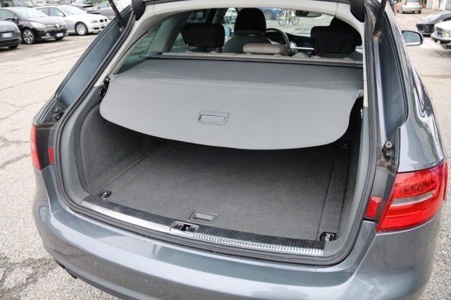 AUDI A4 Avant 2.0 TDI 177CV mult. Business Plus