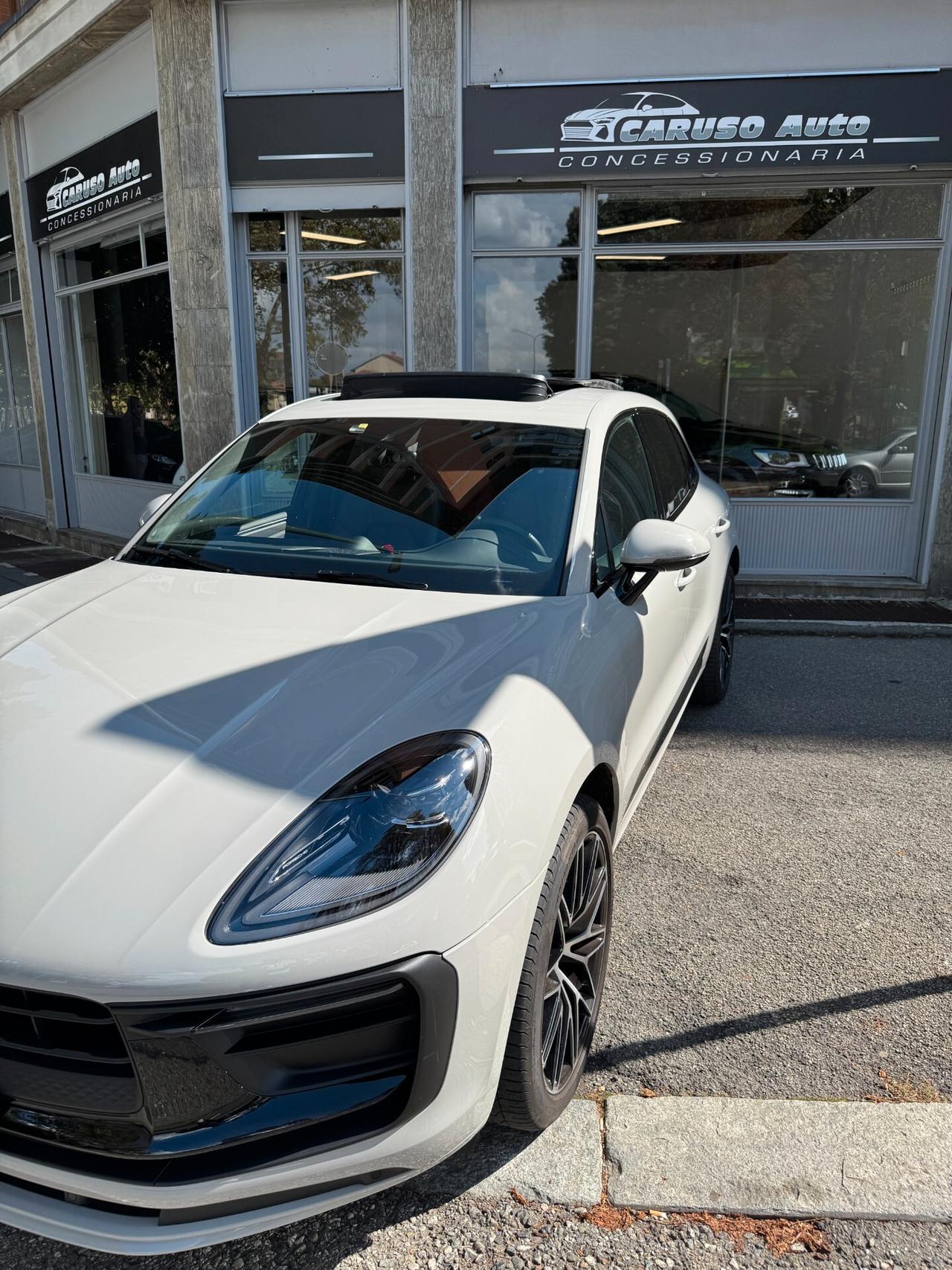 Porsche Macan 2.0 T