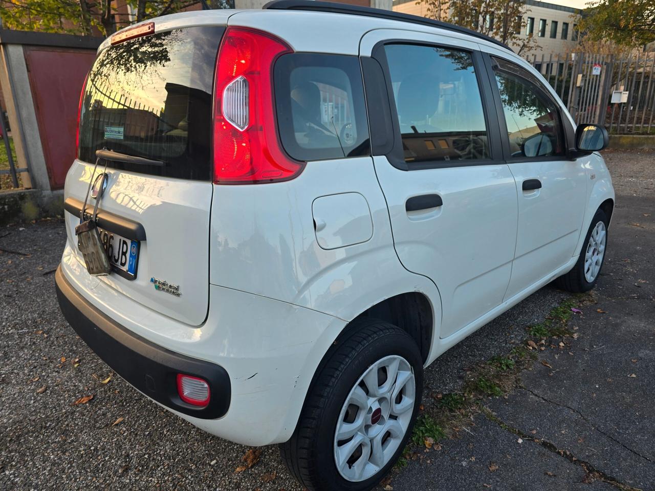 Fiat Panda 0.9 TwinAir Turbo Natural Power Young