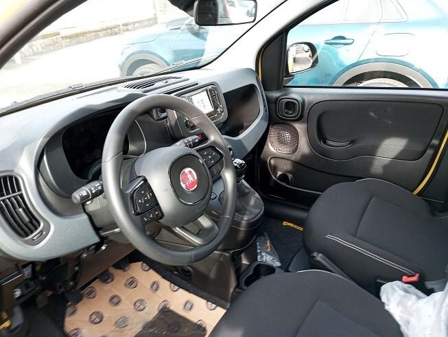 Fiat Panda PANDINA 1.0 65cv Hybrid ICON