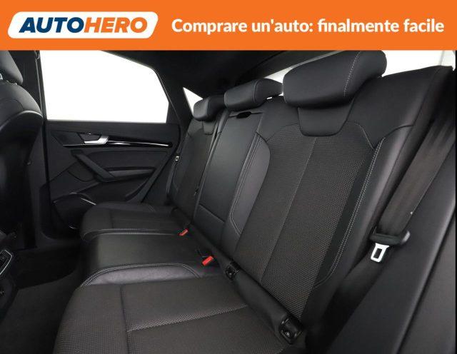 AUDI Q5 40 TDI 204 CV quattro S tronic S line