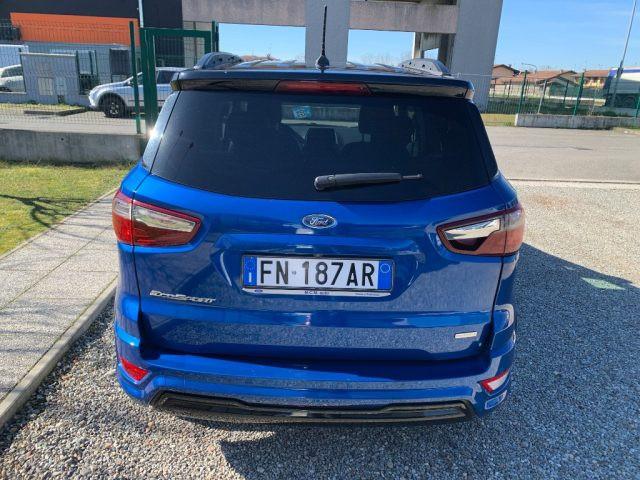 FORD EcoSport 1.0 EcoBoost 125 CV Start&Stop ST-Line