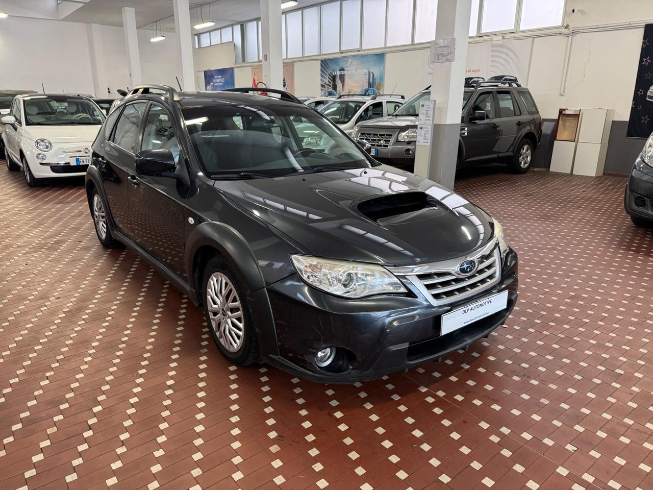 Subaru Impreza XV 2.0D Trend - UNICO PROPRIETARIO - 4x4