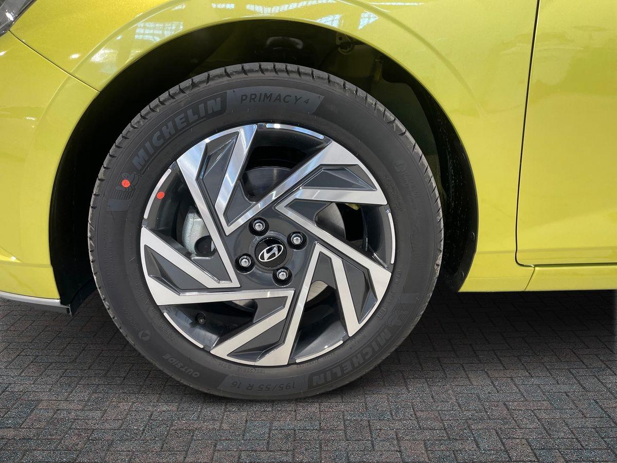 HYUNDAI I20 MY26 1.0 T-GDI CONNECTLINE