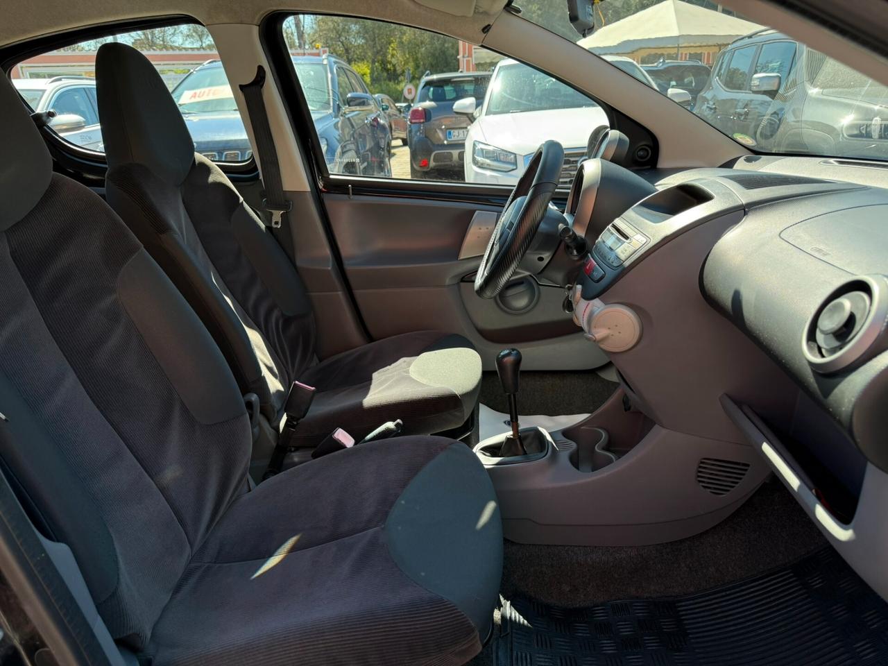 Citroen C1 1.0 Benz. 70CV CITY - 2008