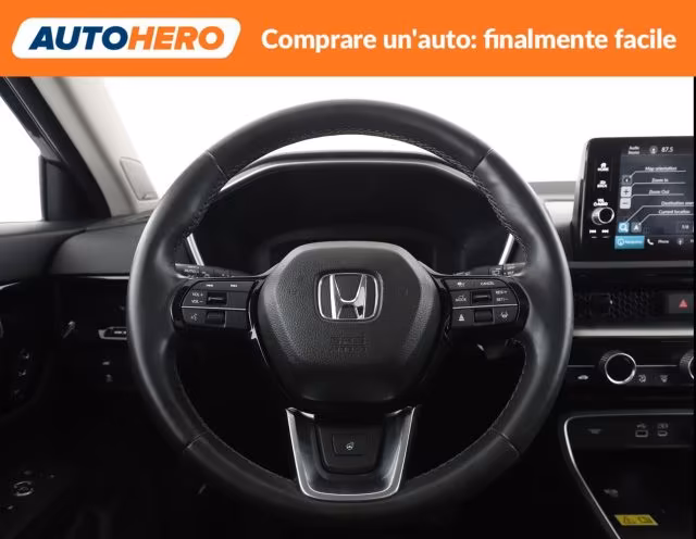 HONDA CR-V 2.0 Hev eCVT AWD Advance