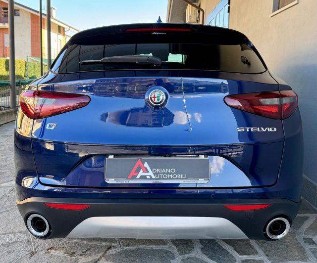 ALFA ROMEO Stelvio 2.2 Turbodiesel 210 CV AT8 Q4 Executive MOTORE NUO