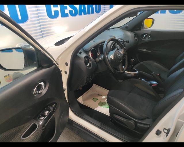 NISSAN Juke 1.5 dci N-Connecta 110cv