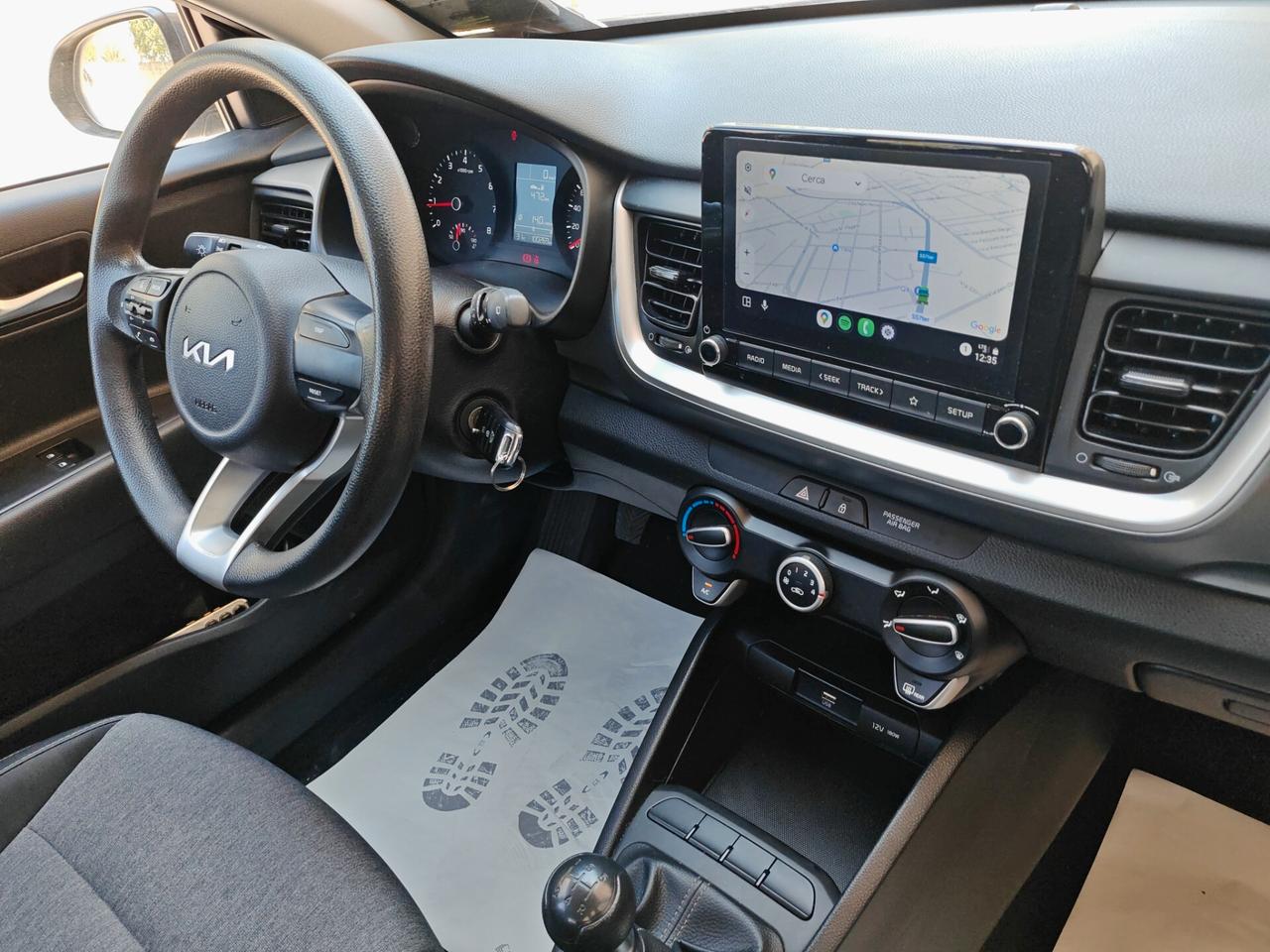 Kia Stonic 1.2 DPI Urban navig IN ARRIVO 2022