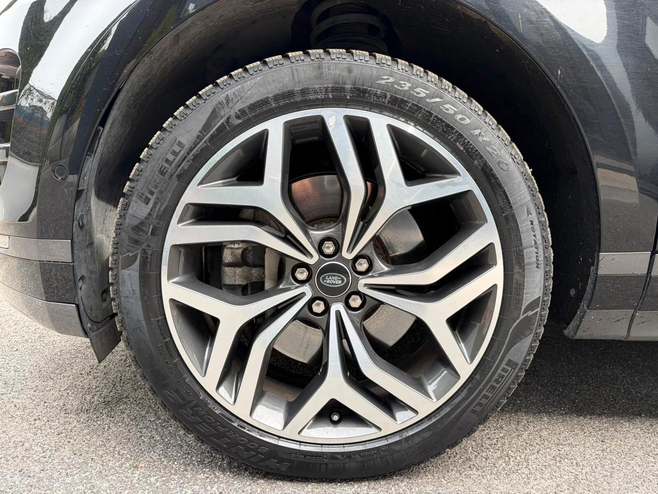 Land Rover Range Evoque 2.0D I4 180 CV AWD Auto