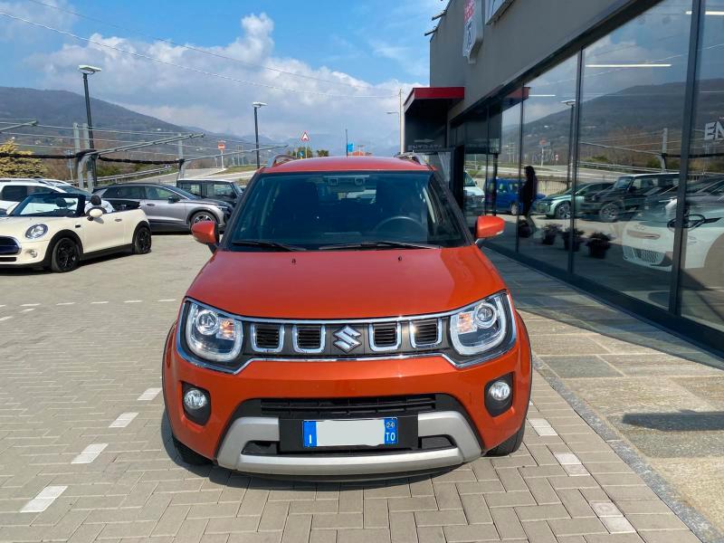 Suzuki Ignis 1.2h Top 2wd