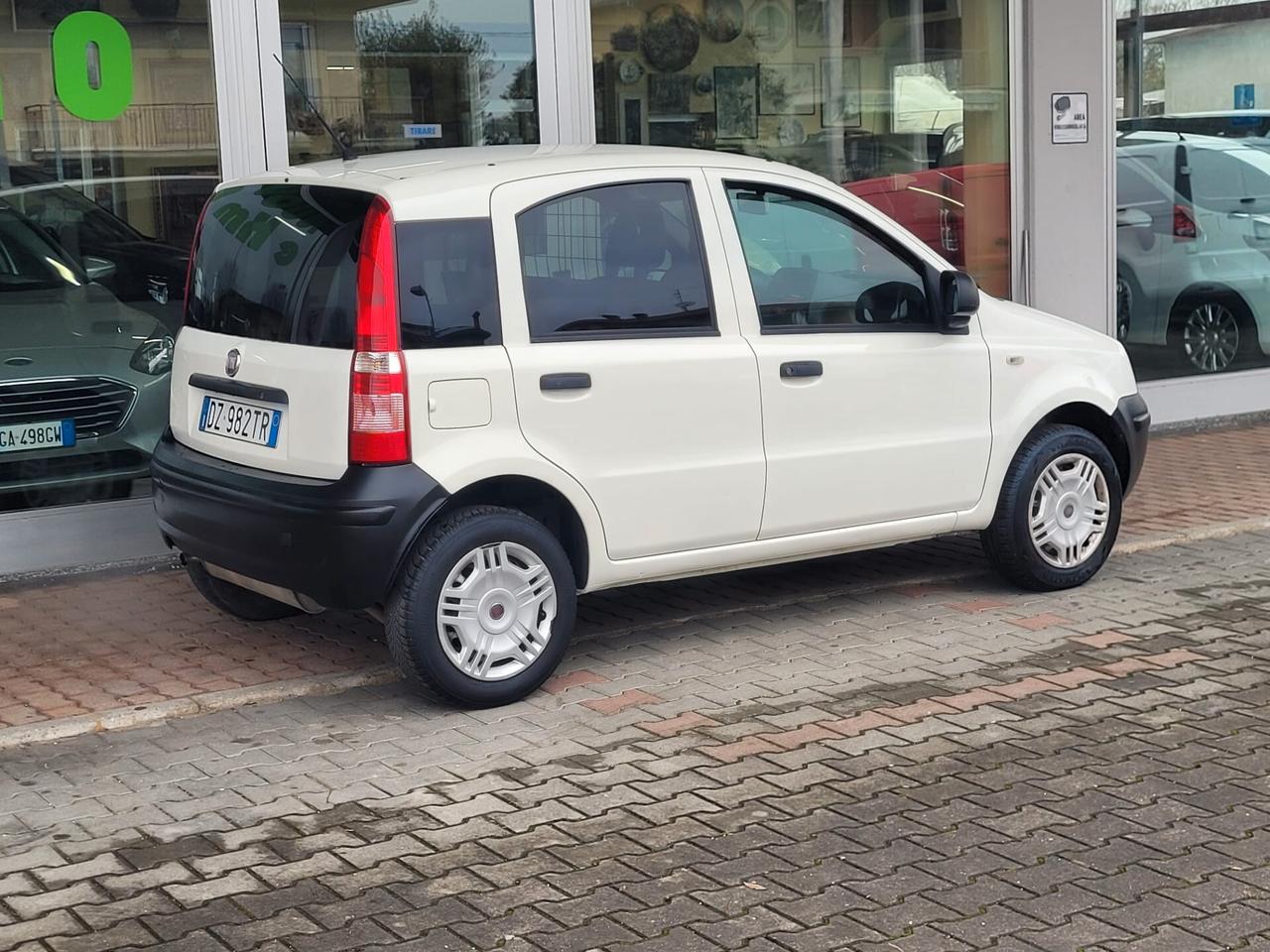 Fiat Panda 1.2 Natural Power Van Active 2 posti