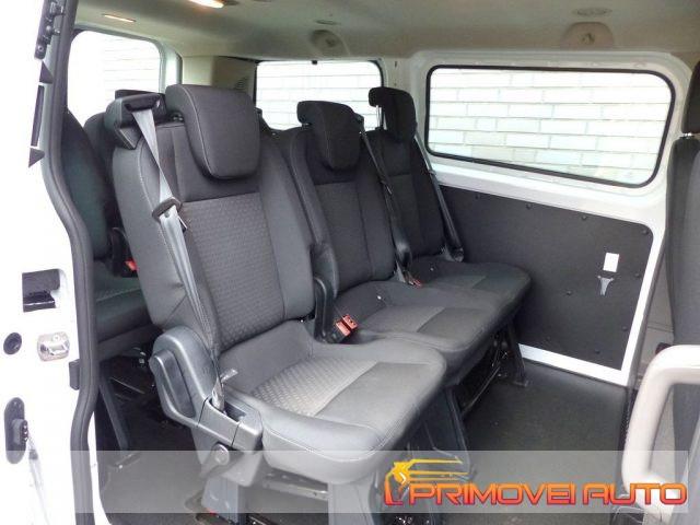 FORD Transit Custom 320 2.0 EcoBlue 130 L1H1 Combi Trend