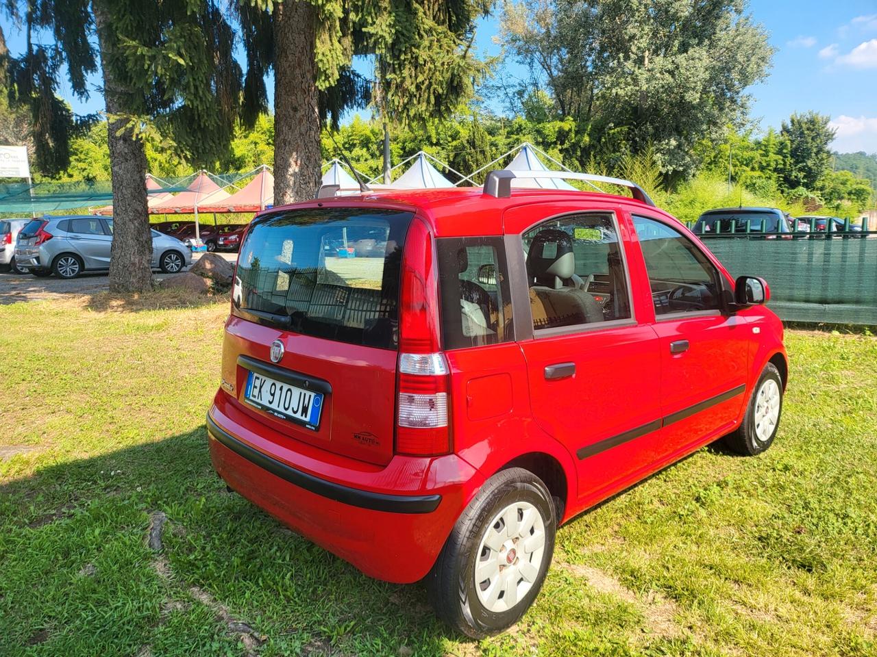 Fiat Panda 1.2 Emotion OK NEOPATENTATI