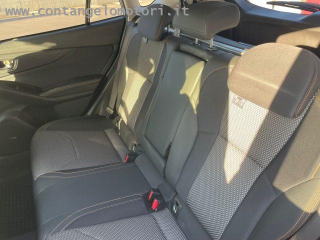 SUBARU XV 1.6i Lineartronic Style