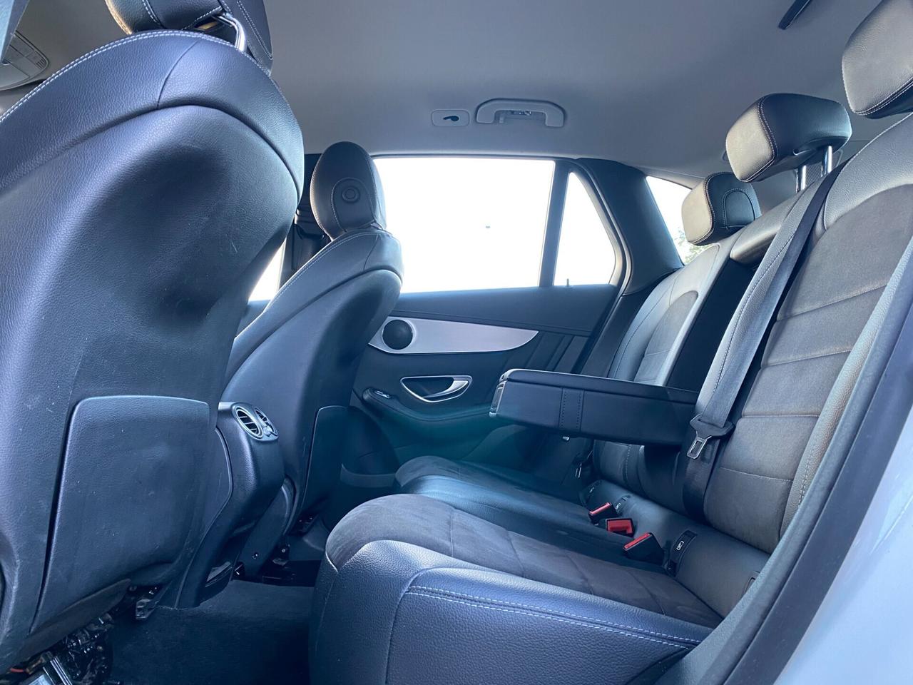 MERCEDES - Classe GLC - GLC 250 d 4Matic Premium -