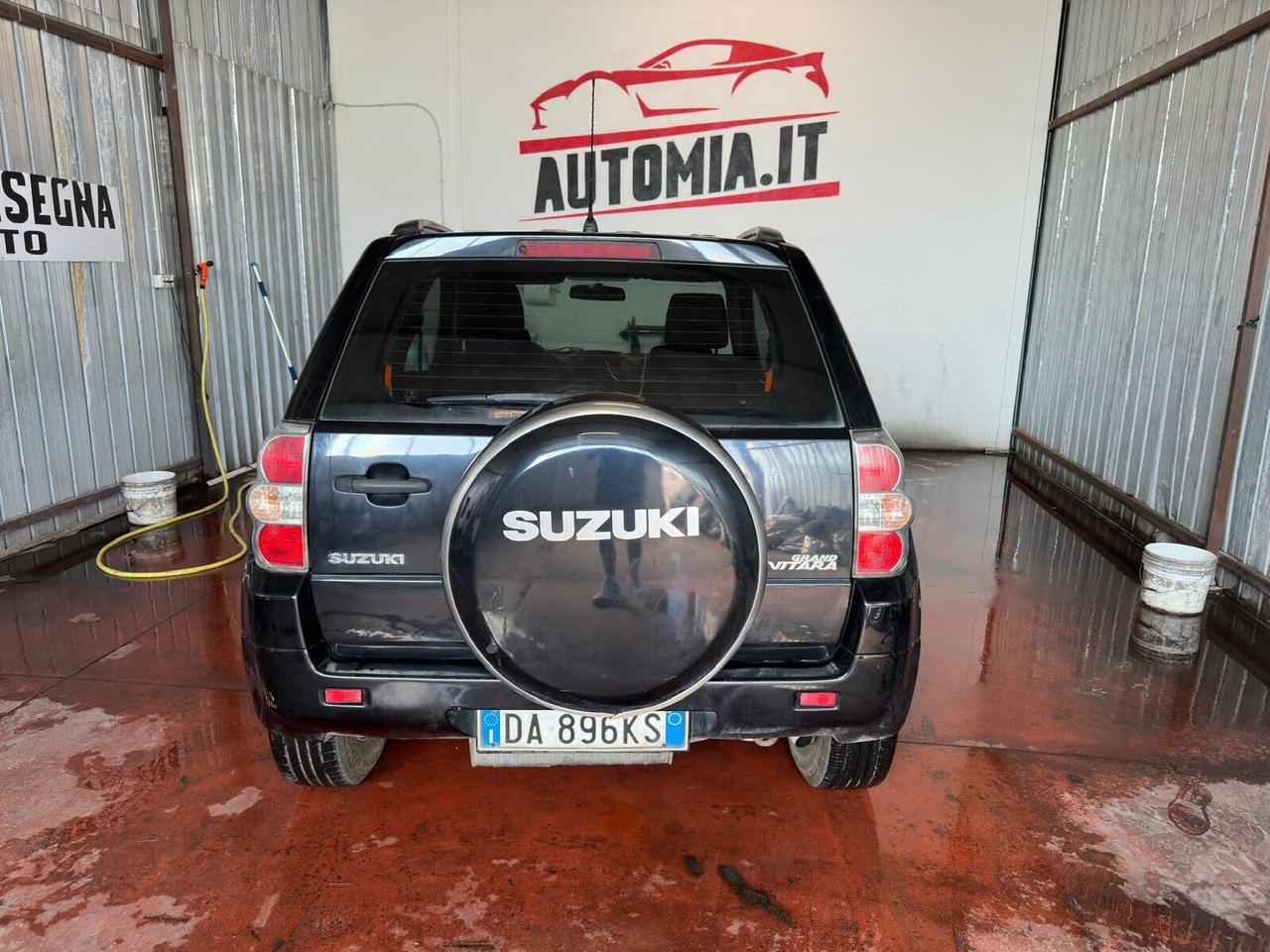 Suzuki Grand Vitara 1.9ddis 3porte