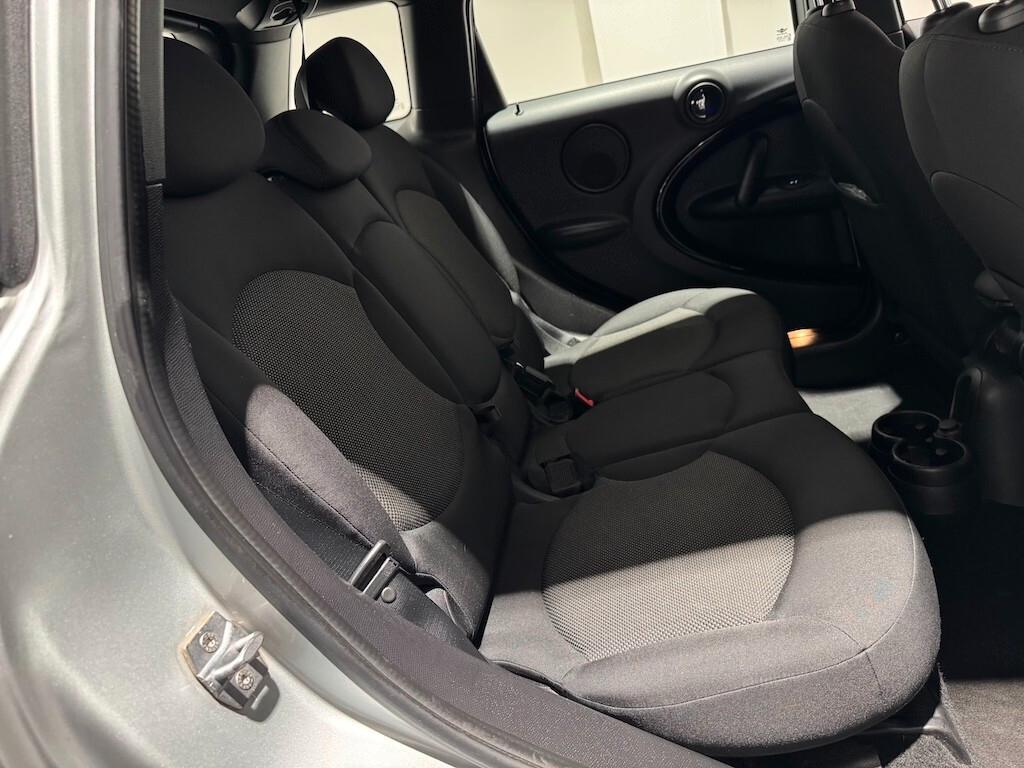 Mini One D Countryman 1.6