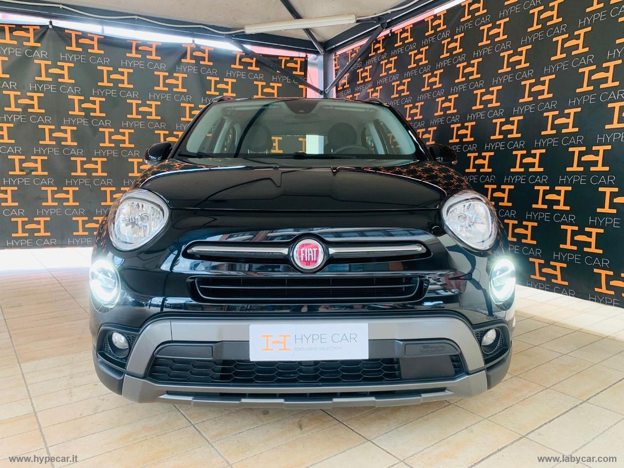 FIAT 500X 1.3 M.Jet 95 CV City Cross