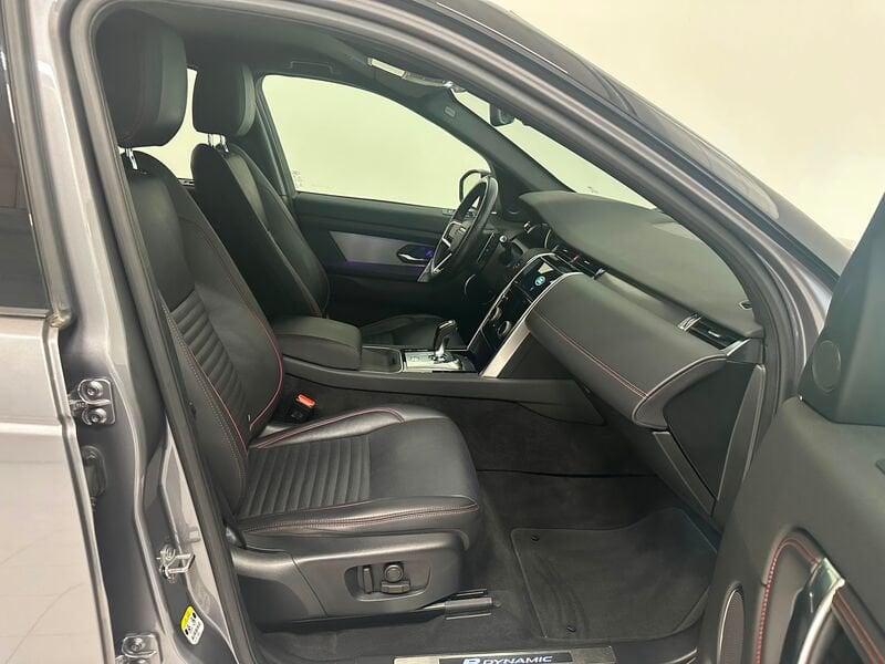 Land Rover Discovery Sport 2.0 TD4 163cv R-Dynamic S 4WD aut.