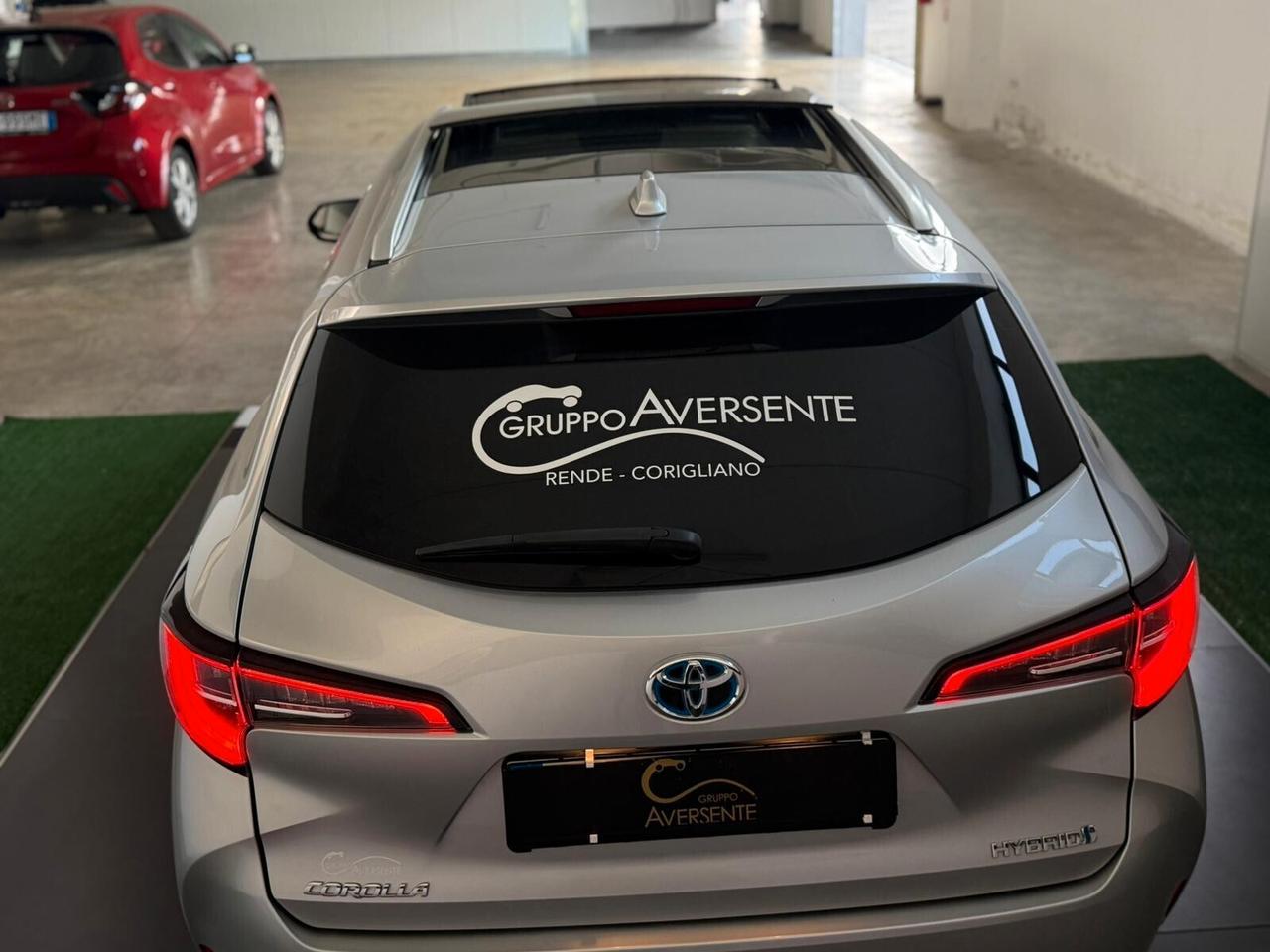 Toyota Corolla Touring Sports 2.0 Hybrid Style