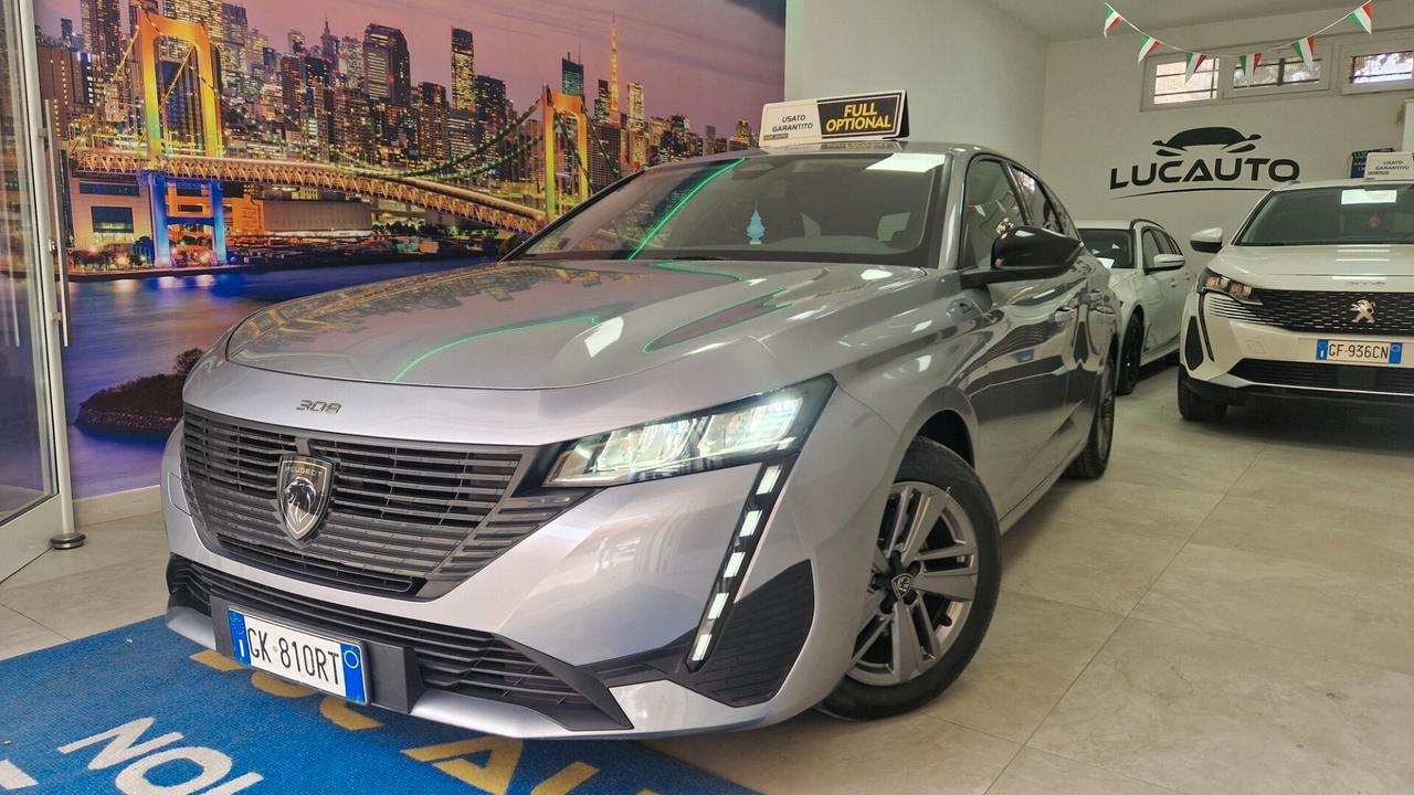 Peugeot 308 BlueHDi 130 S&S SW Allure Pack