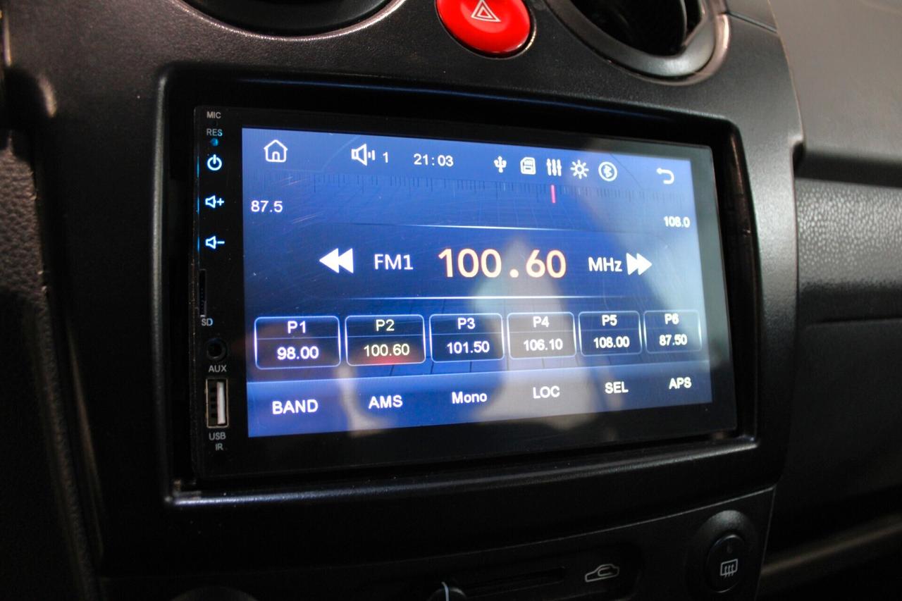 CHEVROLET Matiz 800 benz.GPL SE - 2008