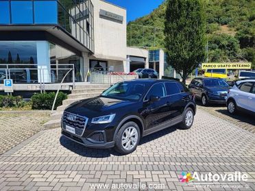 Audi Q2 35 TFSI S tronic Business