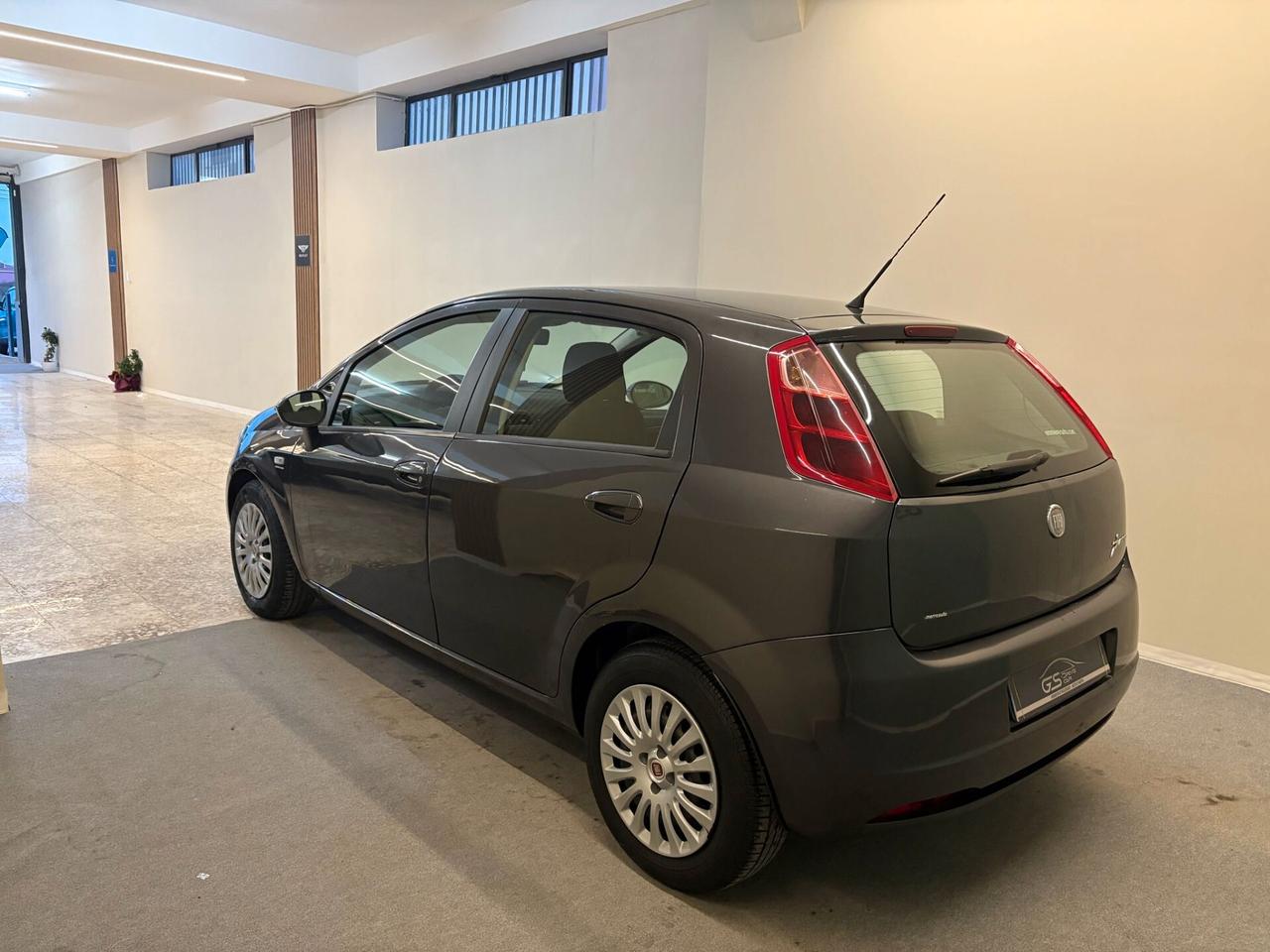 Fiat Punto Classic 1.3 MJT 16V 5 porte Dynamic