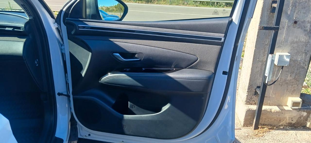 Hyundai Tucson 1.6 CRDI XLine - 2021