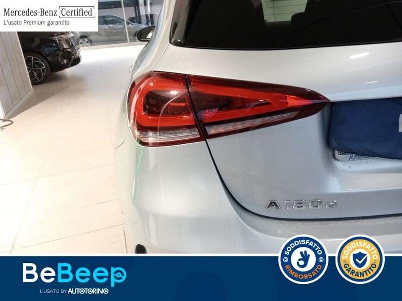 Mercedes-Benz Classe A A 180 D PREMIUM AUTO